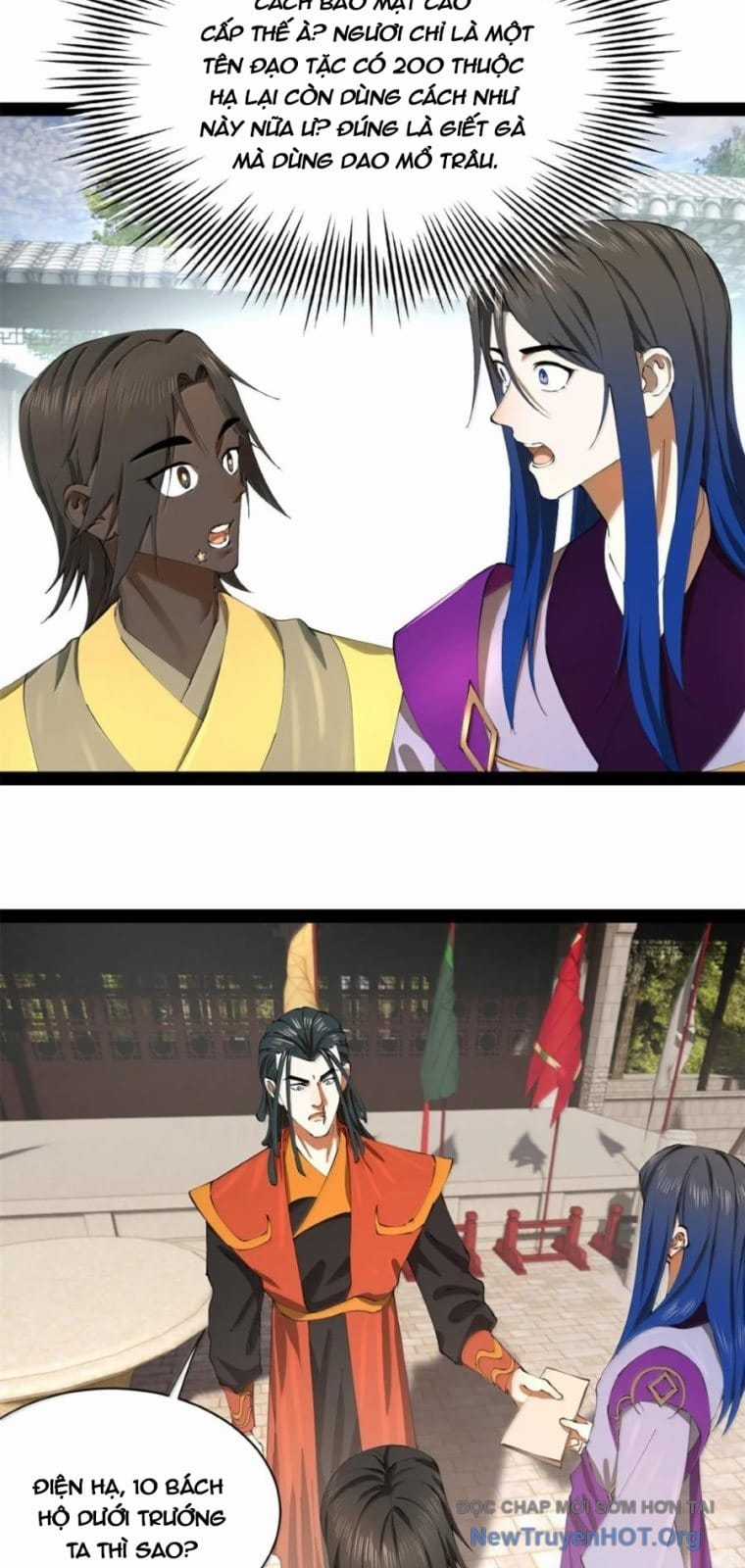 Chàng Rể Mạnh Nhất Lịch Sử - Chapter 327 - Trang 13