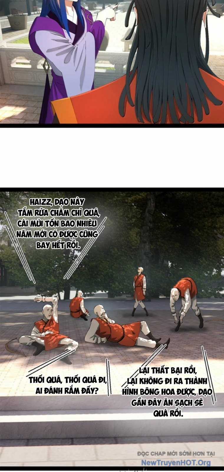 Chàng Rể Mạnh Nhất Lịch Sử - Chapter 327 - Trang 15