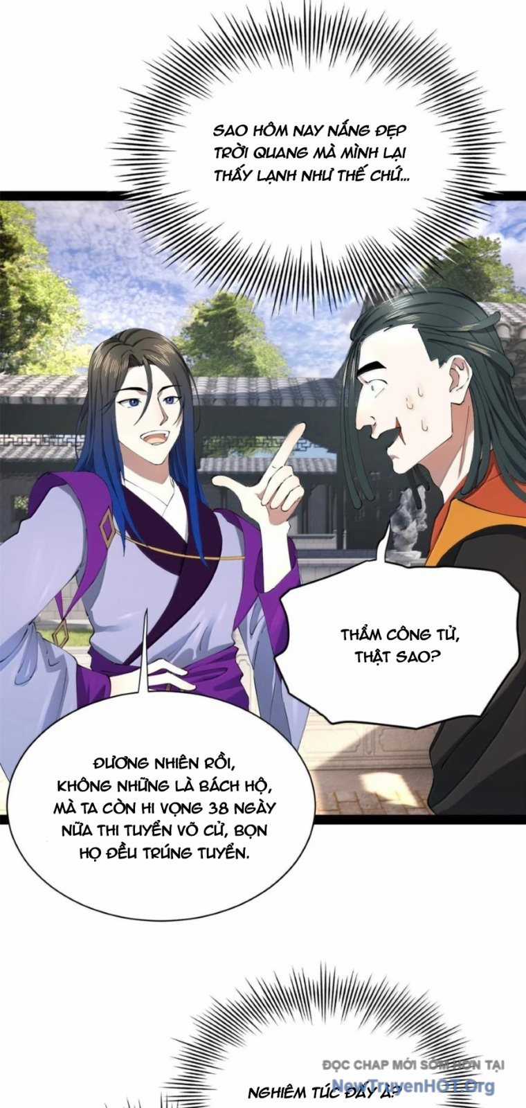 Chàng Rể Mạnh Nhất Lịch Sử - Chapter 327 - Trang 17