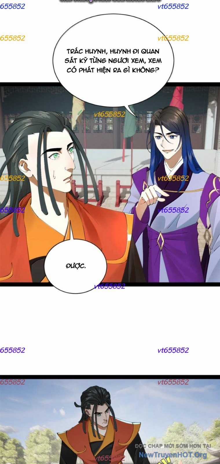 Chàng Rể Mạnh Nhất Lịch Sử - Chapter 327 - Trang 19