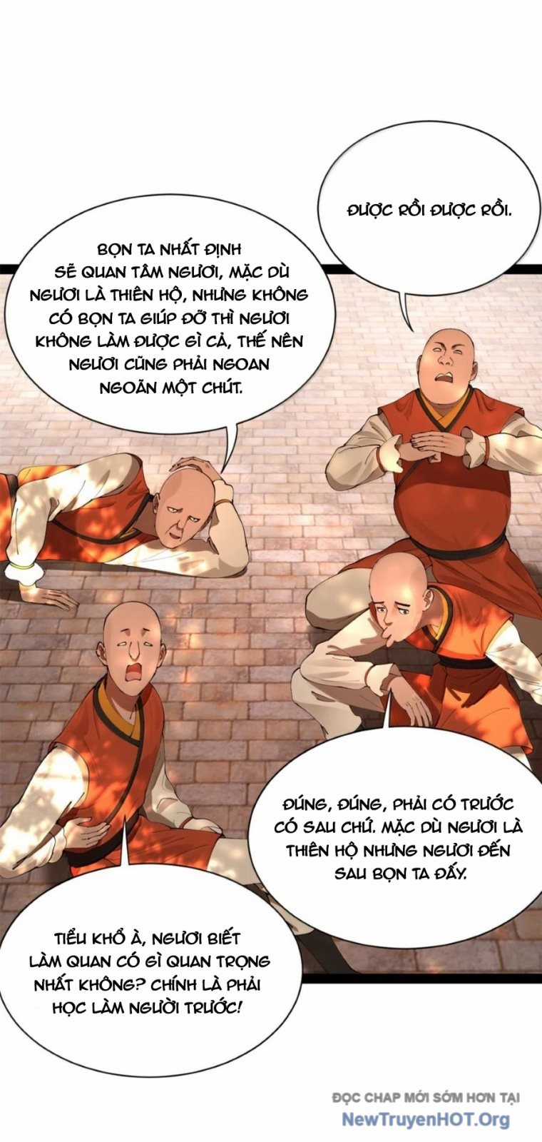 Chàng Rể Mạnh Nhất Lịch Sử - Chapter 327 - Trang 29