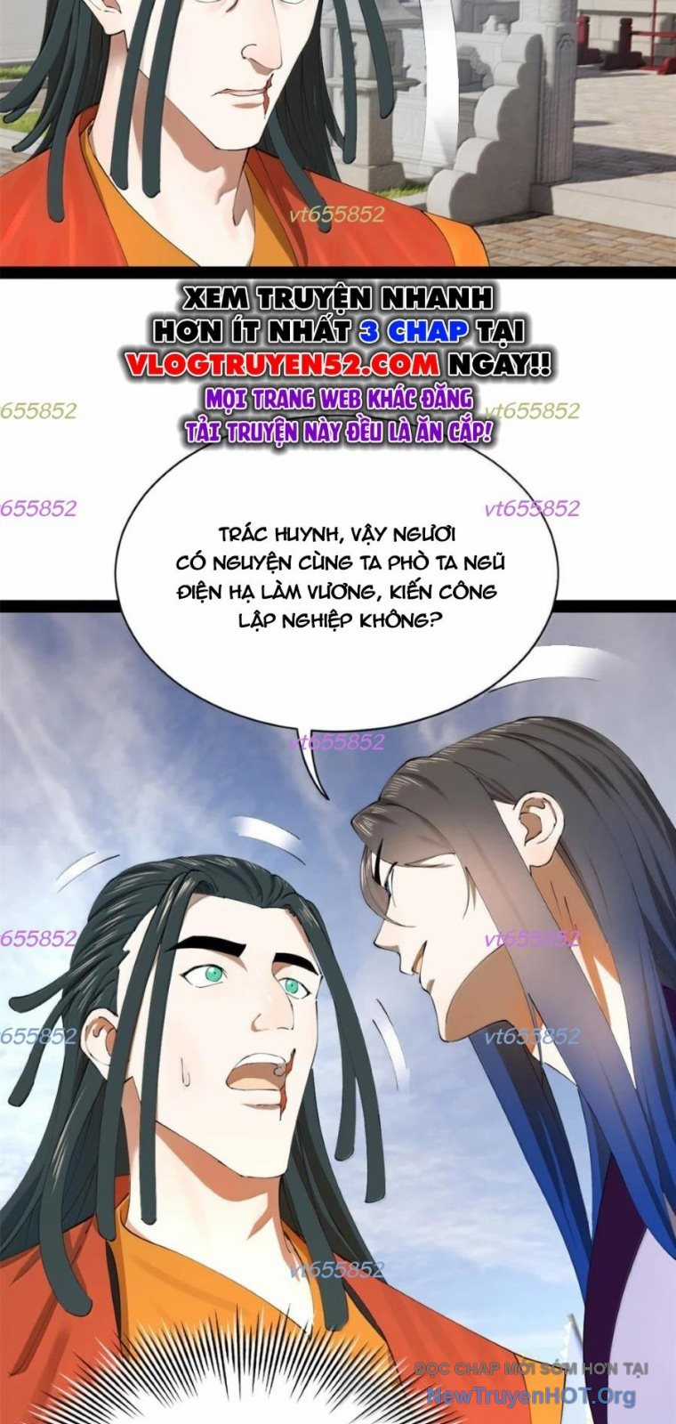 Chàng Rể Mạnh Nhất Lịch Sử - Chapter 327 - Trang 4