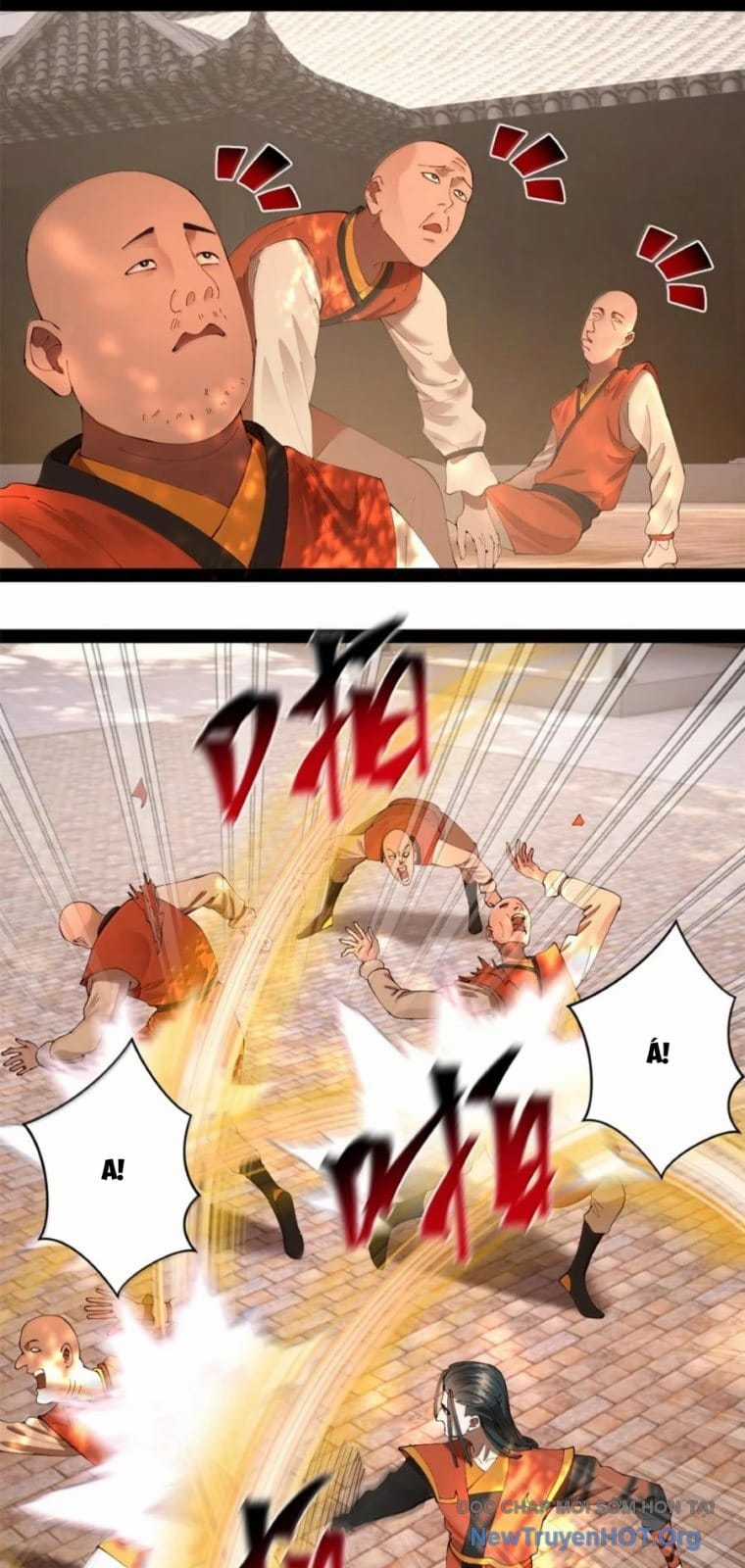 Chàng Rể Mạnh Nhất Lịch Sử - Chapter 327 - Trang 31