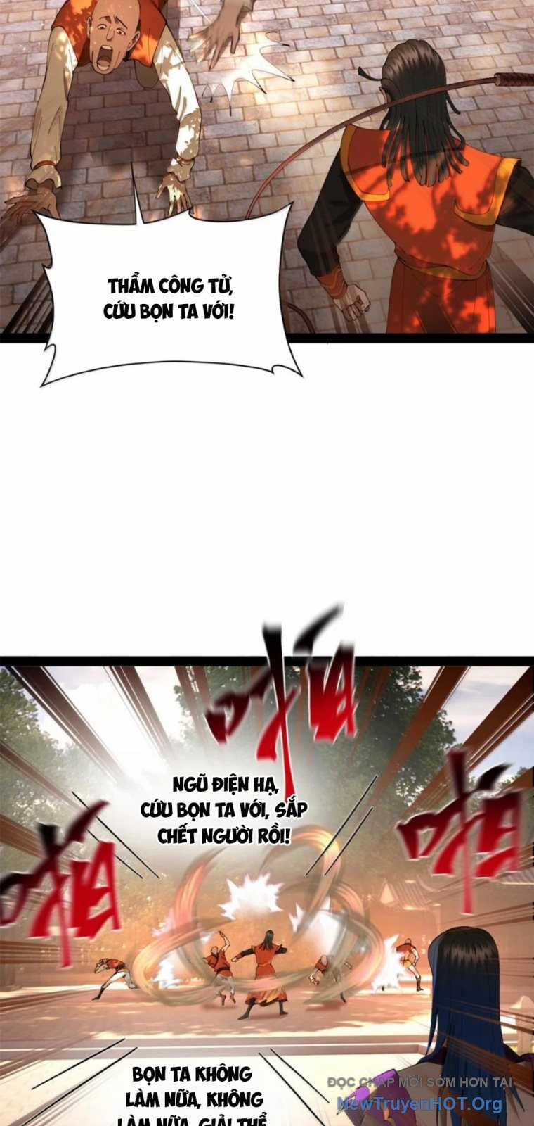 Chàng Rể Mạnh Nhất Lịch Sử - Chapter 327 - Trang 34