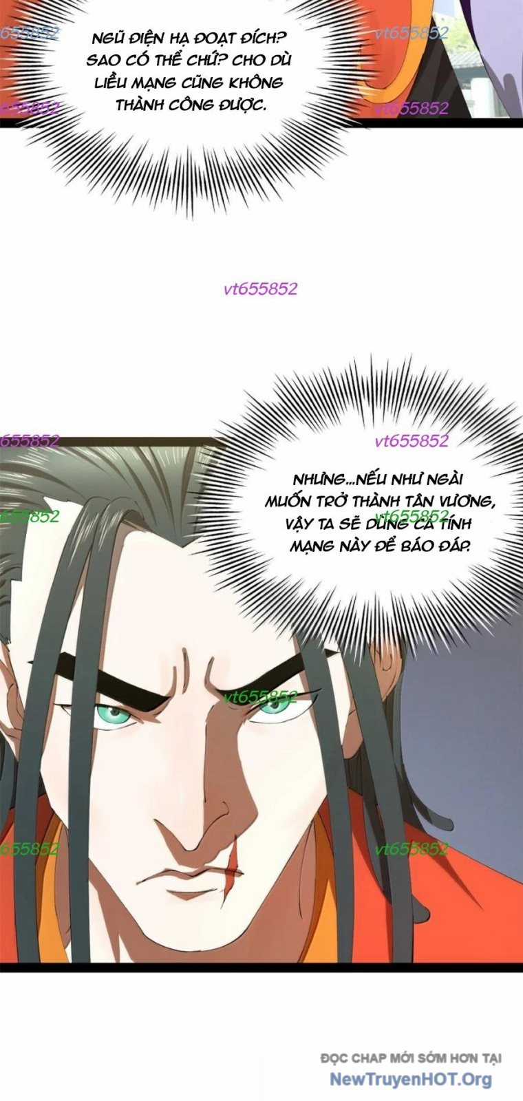 Chàng Rể Mạnh Nhất Lịch Sử - Chapter 327 - Trang 5