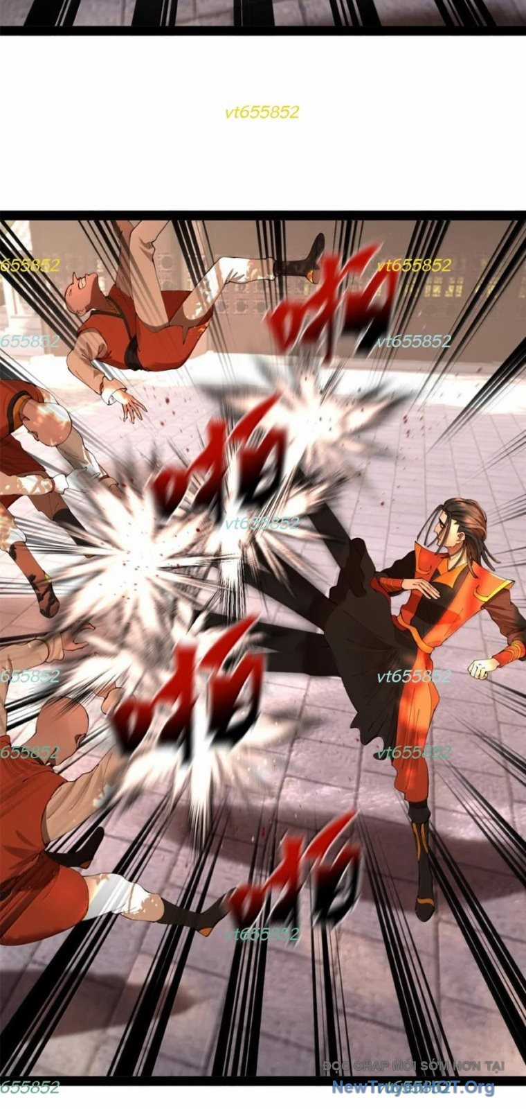 Chàng Rể Mạnh Nhất Lịch Sử - Chapter 327 - Trang 41