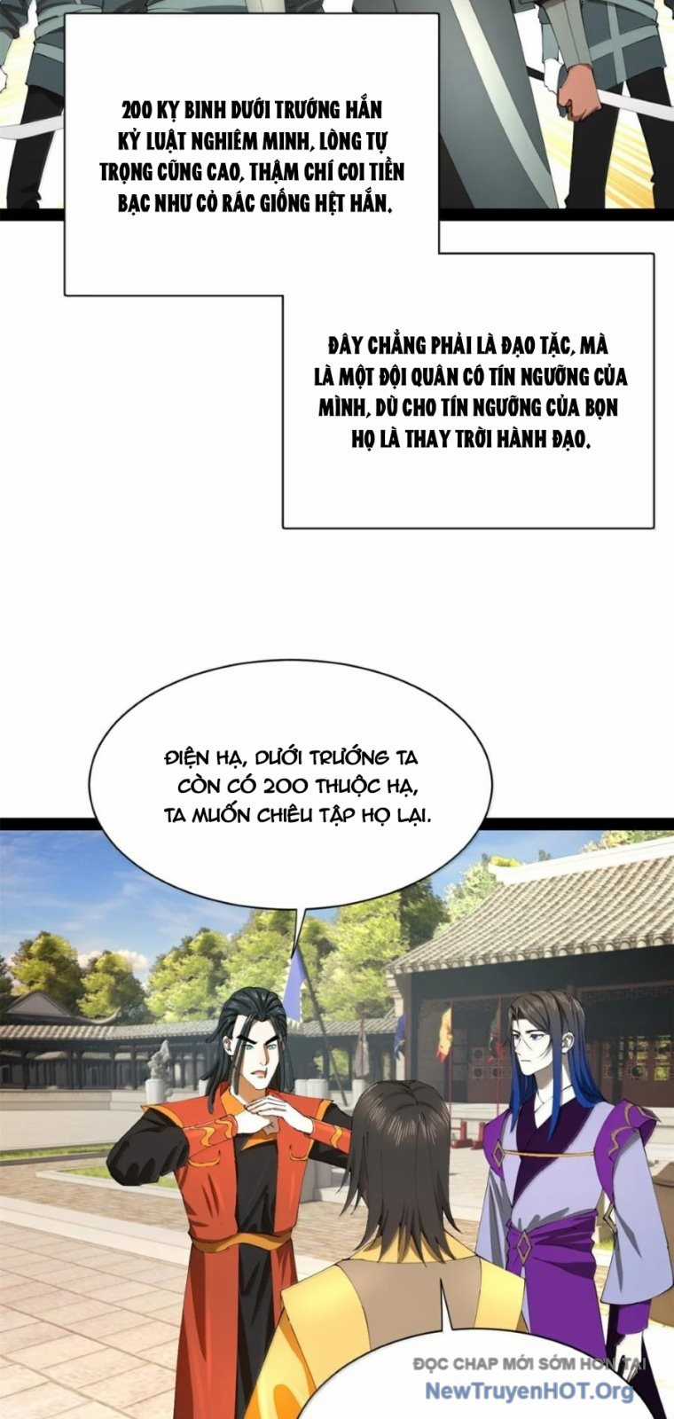 Chàng Rể Mạnh Nhất Lịch Sử - Chapter 327 - Trang 9