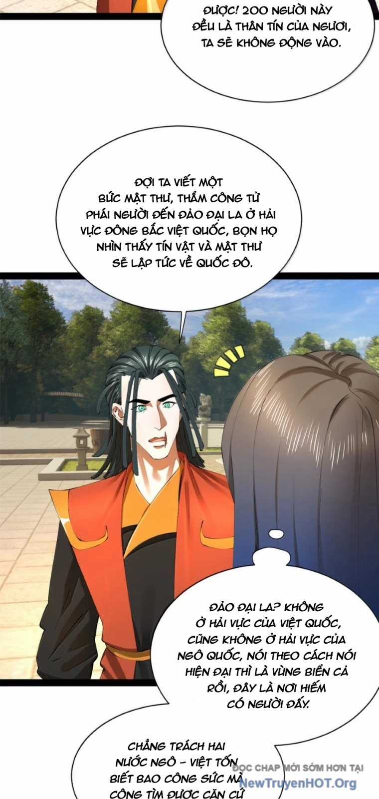 Chàng Rể Mạnh Nhất Lịch Sử - Chapter 327 - Trang 10