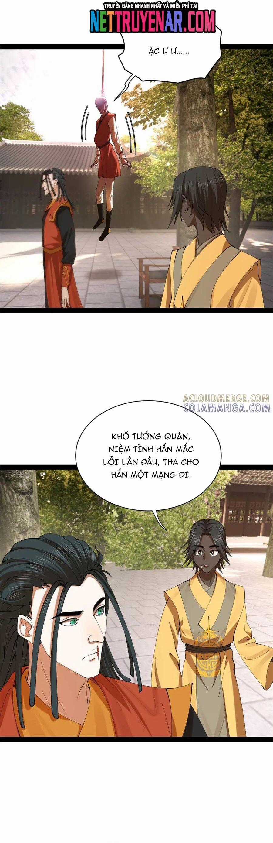 Chàng Rể Mạnh Nhất Lịch Sử - Chapter 328 - Trang 2