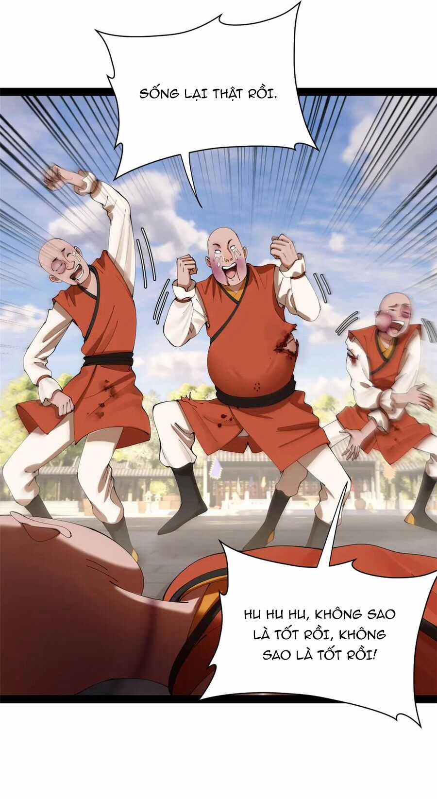 Chàng Rể Mạnh Nhất Lịch Sử - Chapter 328 - Trang 11