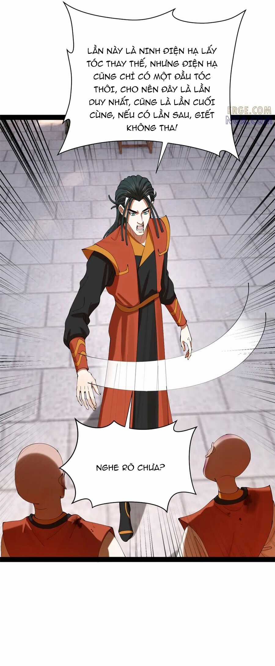 Chàng Rể Mạnh Nhất Lịch Sử - Chapter 328 - Trang 12