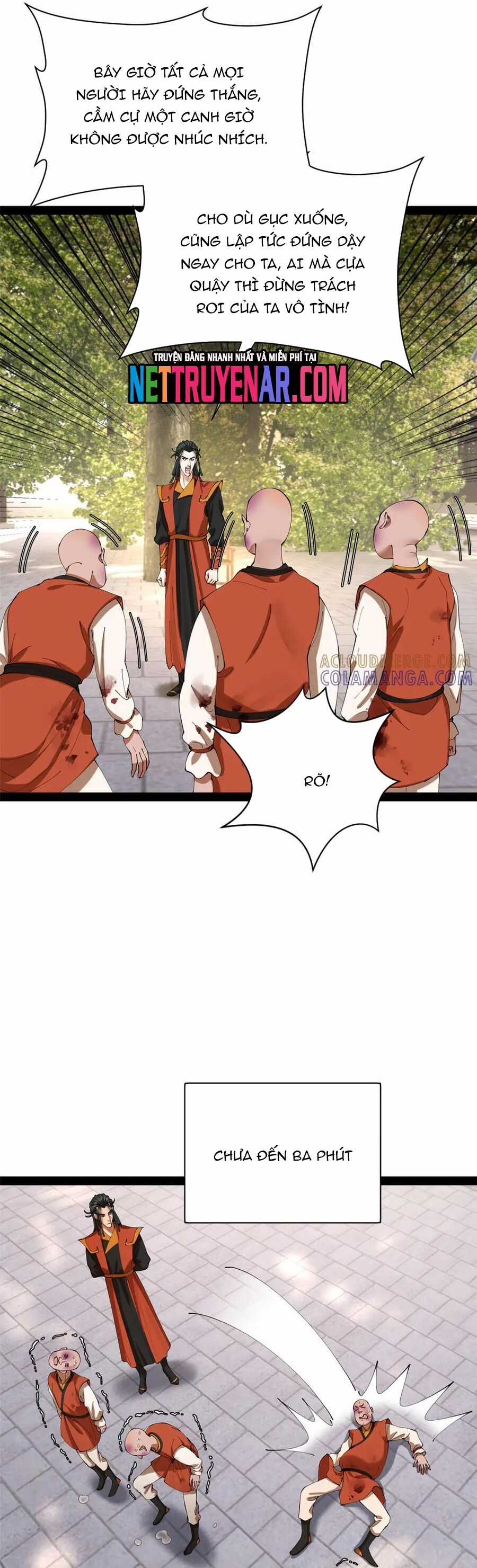 Chàng Rể Mạnh Nhất Lịch Sử - Chapter 328 - Trang 14