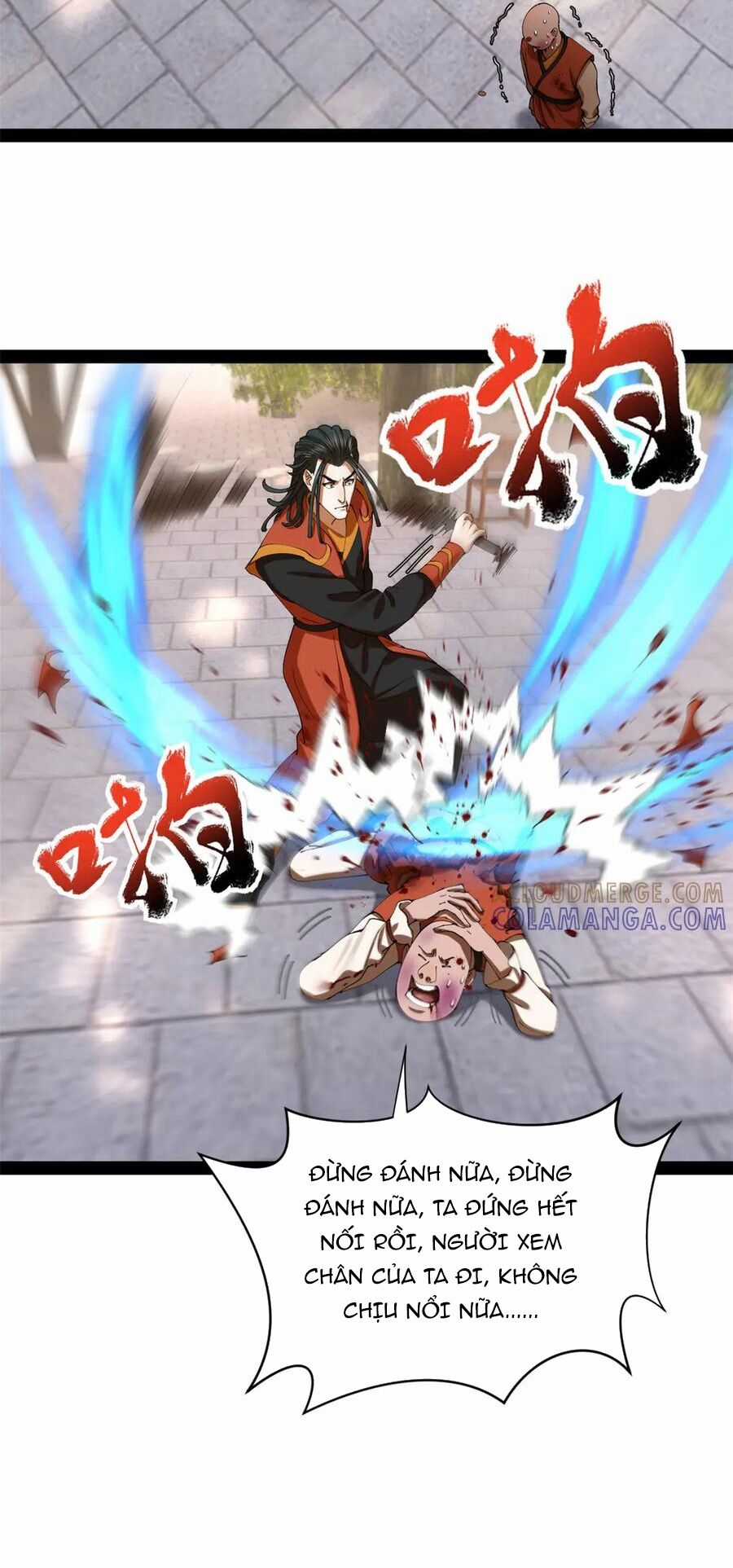 Chàng Rể Mạnh Nhất Lịch Sử - Chapter 328 - Trang 15