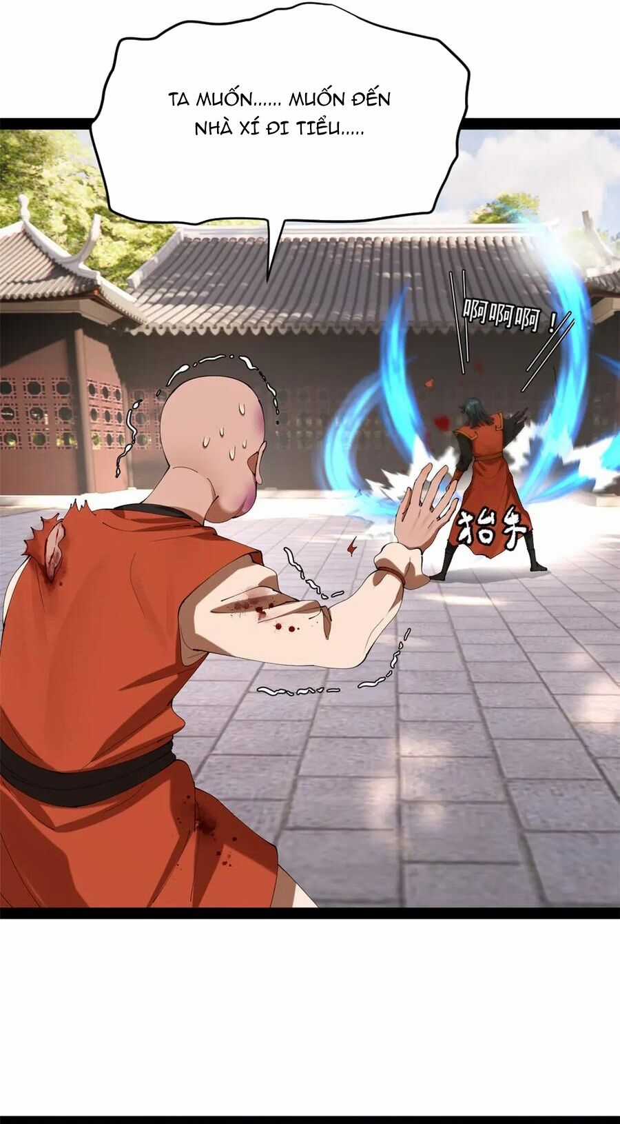 Chàng Rể Mạnh Nhất Lịch Sử - Chapter 328 - Trang 16