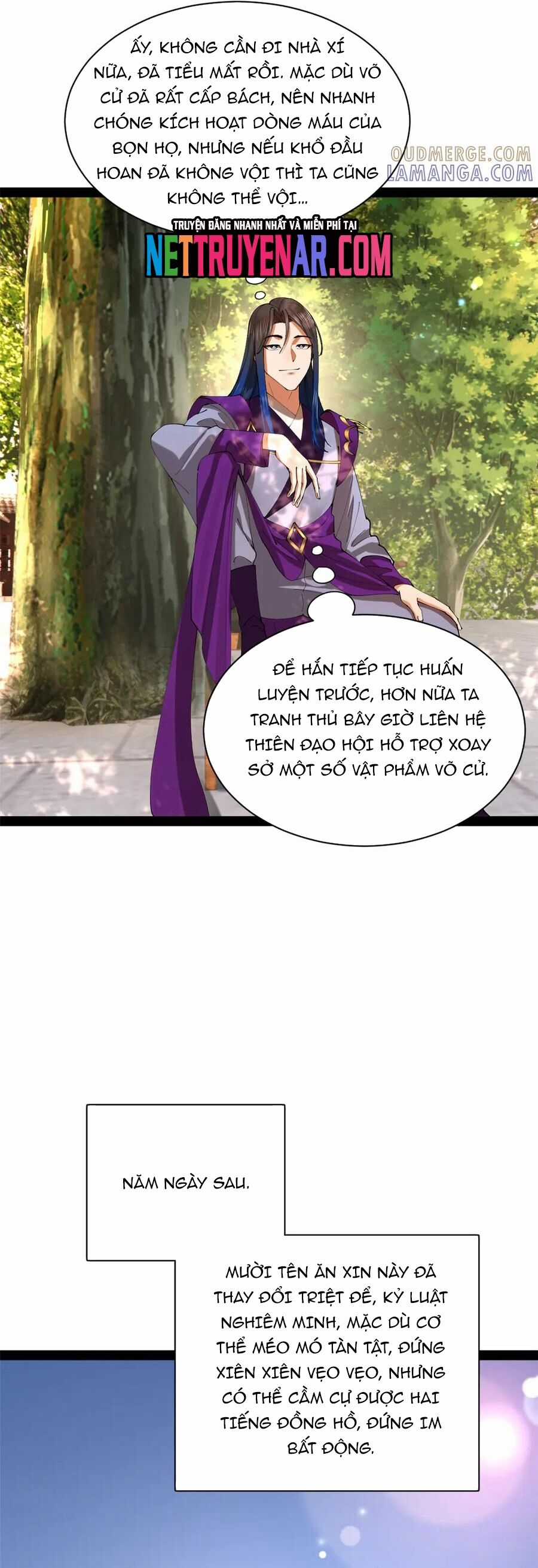 Chàng Rể Mạnh Nhất Lịch Sử - Chapter 328 - Trang 18