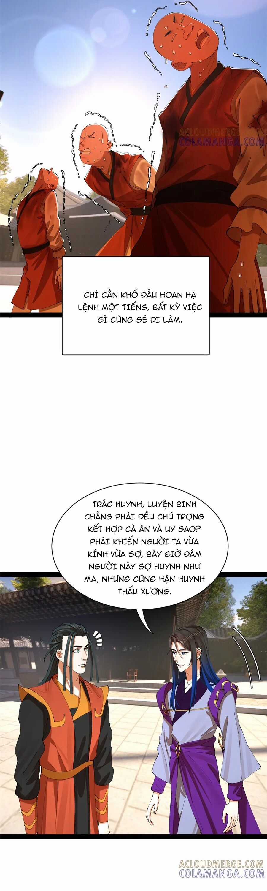 Chàng Rể Mạnh Nhất Lịch Sử - Chapter 328 - Trang 19