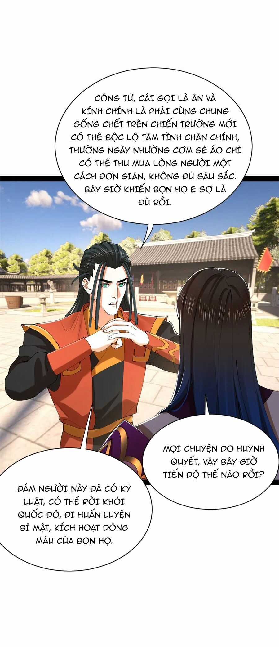 Chàng Rể Mạnh Nhất Lịch Sử - Chapter 328 - Trang 20