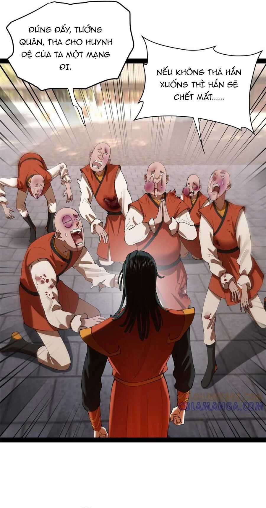 Chàng Rể Mạnh Nhất Lịch Sử - Chapter 328 - Trang 3