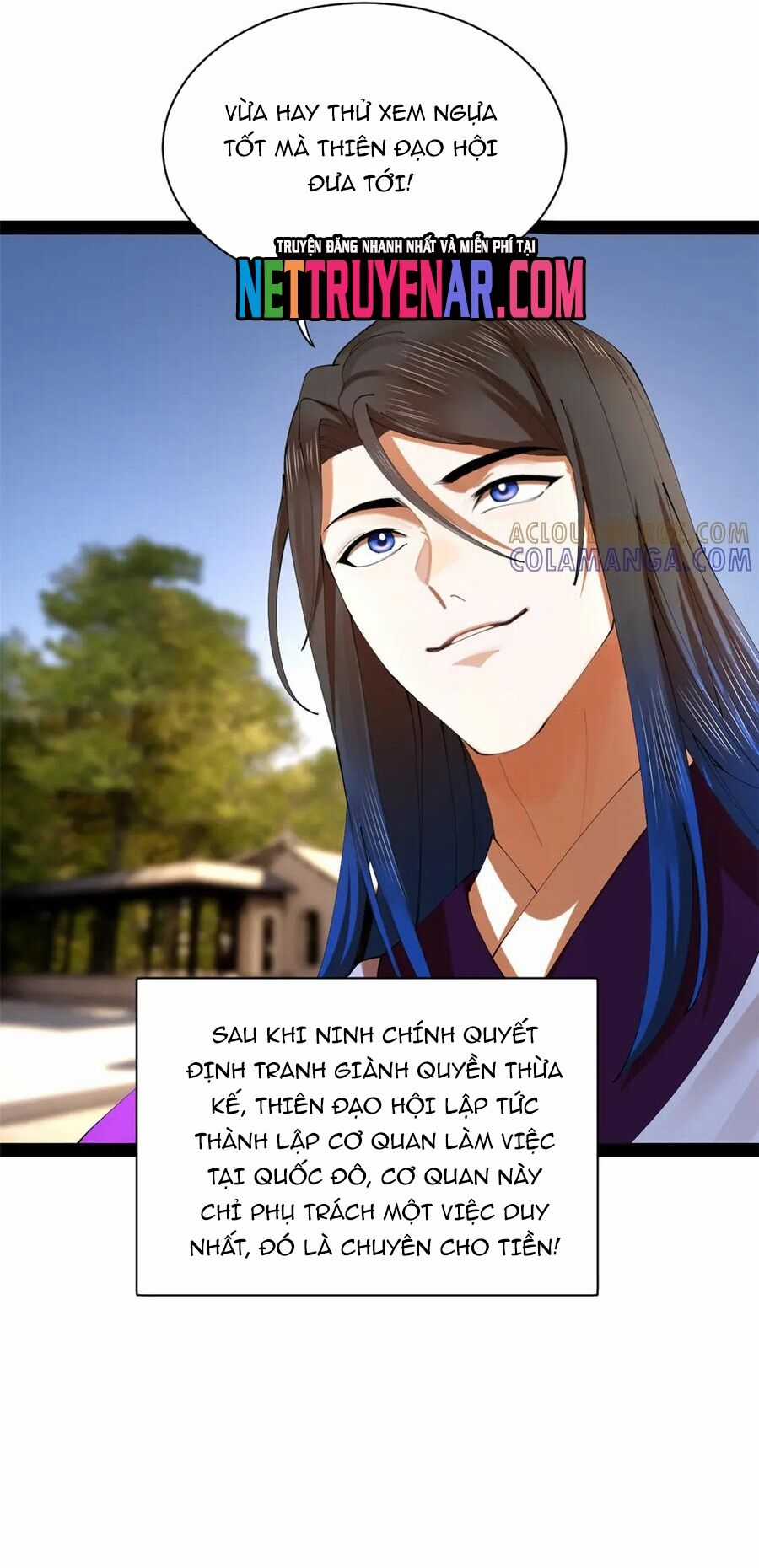 Chàng Rể Mạnh Nhất Lịch Sử - Chapter 328 - Trang 21