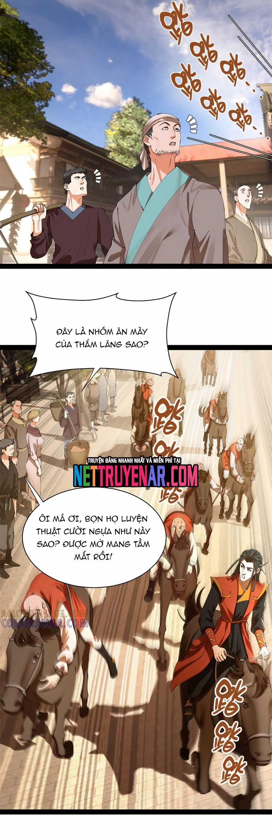 Chàng Rể Mạnh Nhất Lịch Sử - Chapter 328 - Trang 23