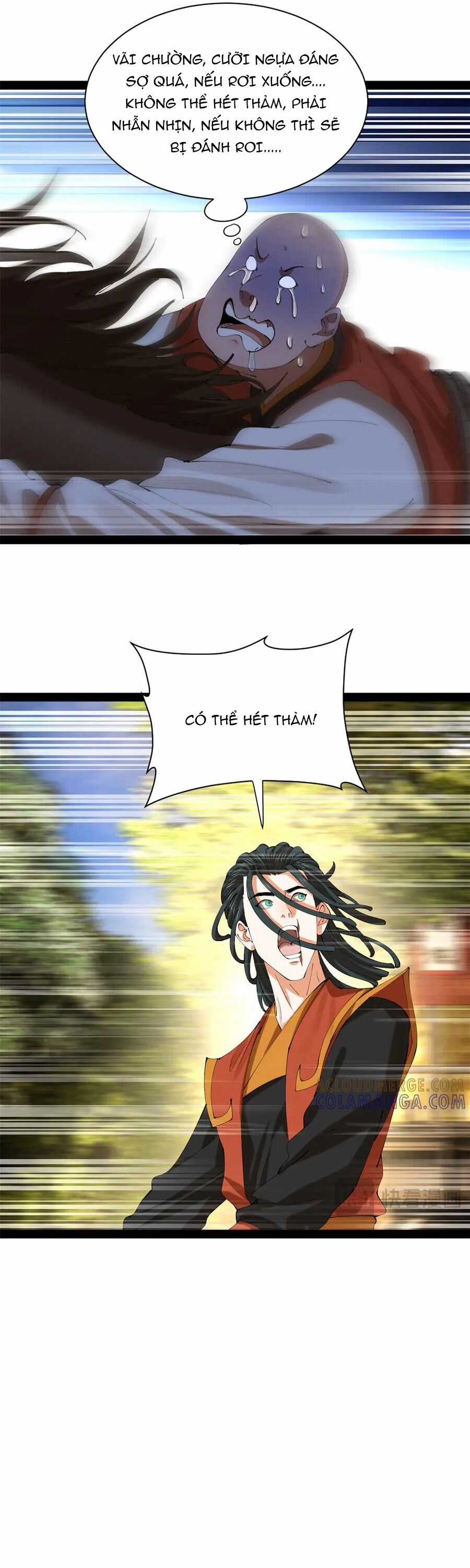 Chàng Rể Mạnh Nhất Lịch Sử - Chapter 328 - Trang 24