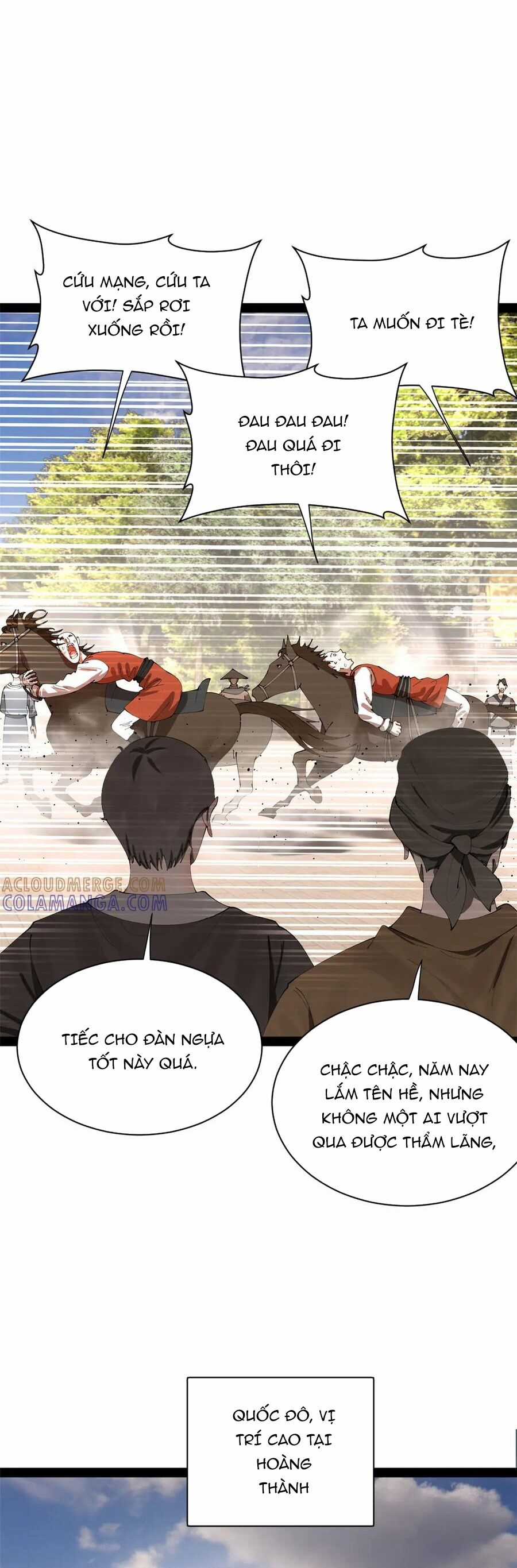 Chàng Rể Mạnh Nhất Lịch Sử - Chapter 328 - Trang 25