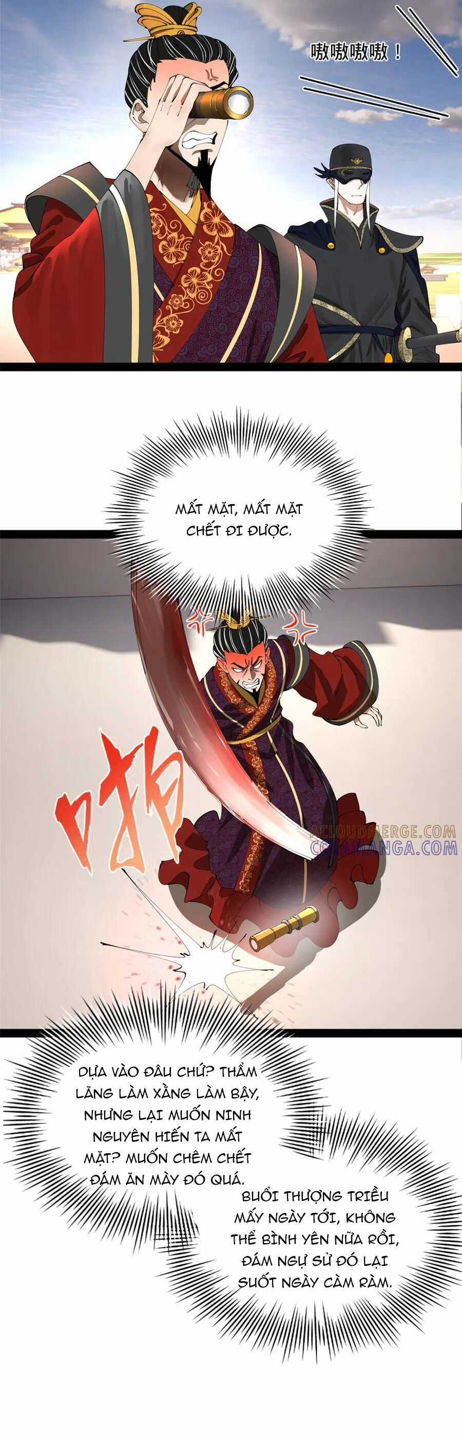 Chàng Rể Mạnh Nhất Lịch Sử - Chapter 328 - Trang 26