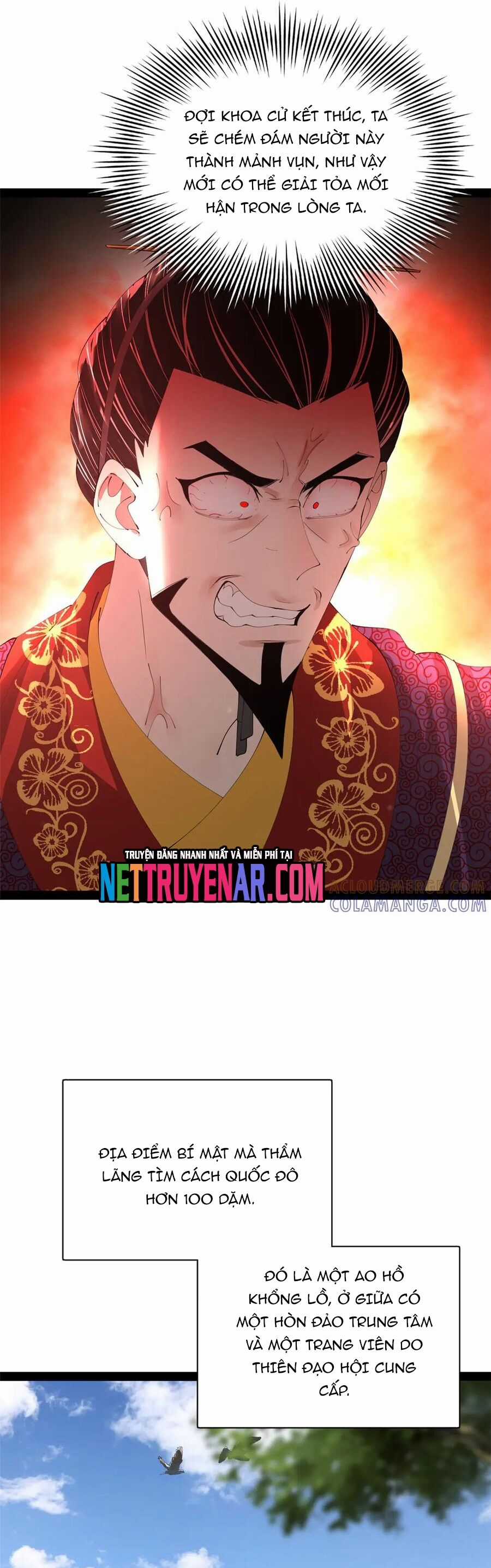 Chàng Rể Mạnh Nhất Lịch Sử - Chapter 328 - Trang 27