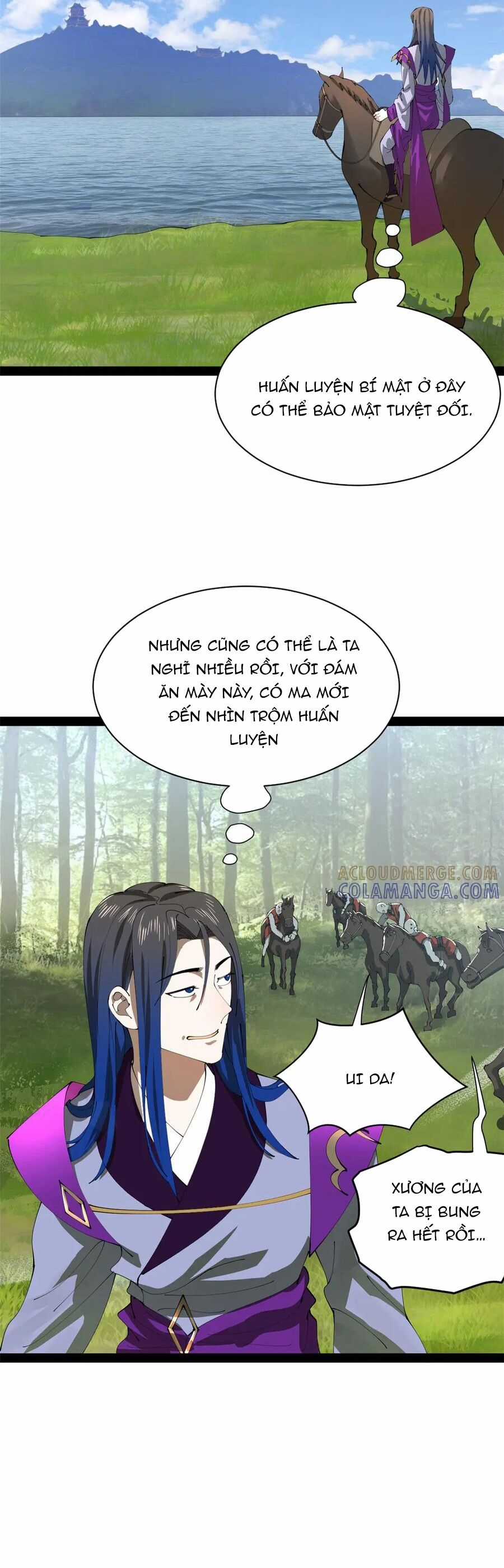 Chàng Rể Mạnh Nhất Lịch Sử - Chapter 328 - Trang 28