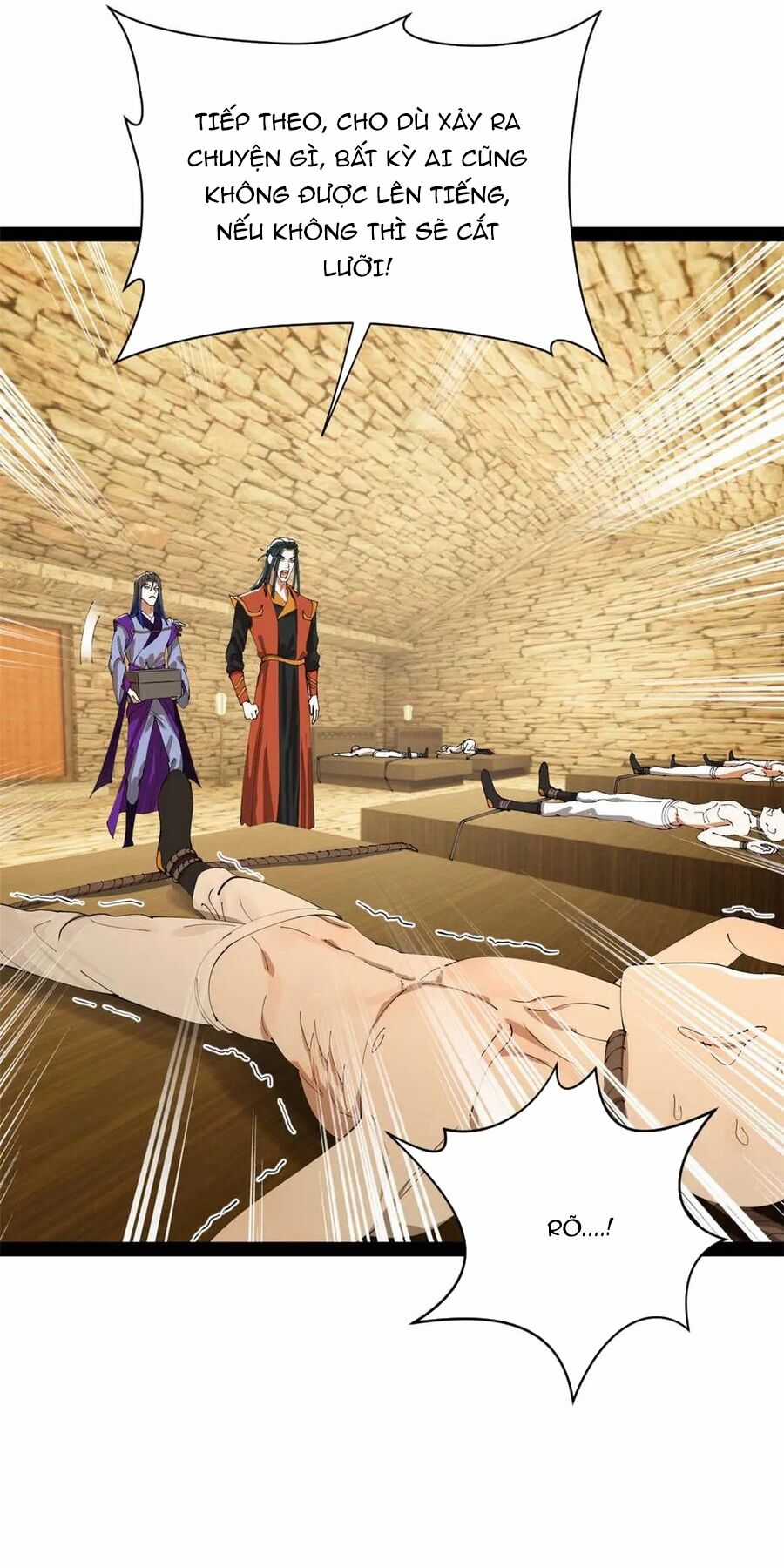 Chàng Rể Mạnh Nhất Lịch Sử - Chapter 328 - Trang 30