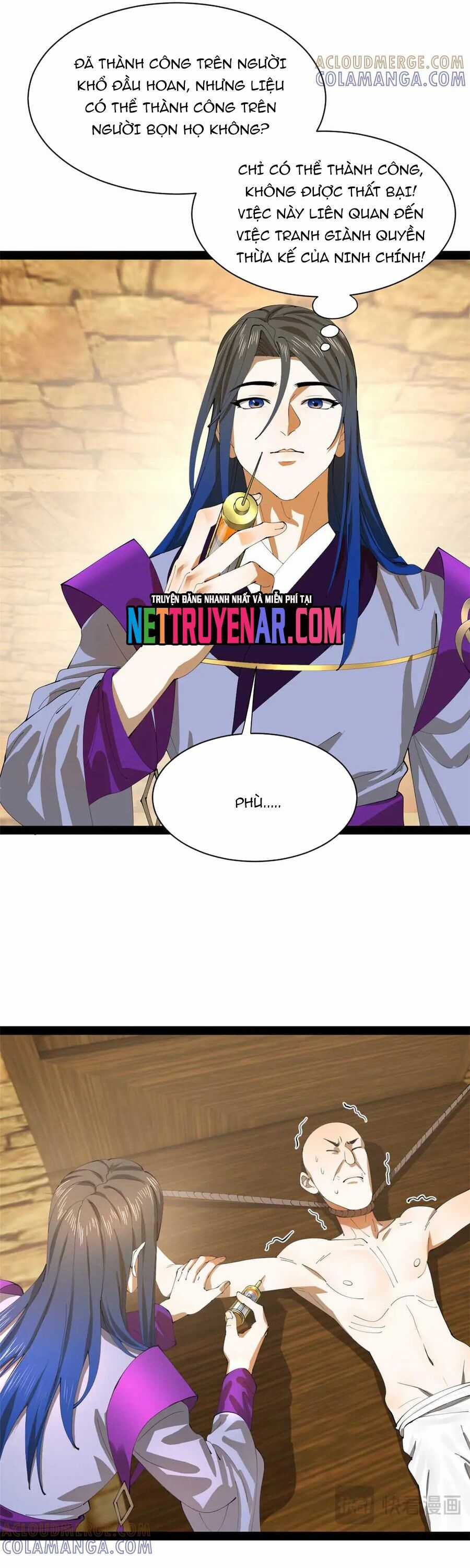 Chàng Rể Mạnh Nhất Lịch Sử - Chapter 328 - Trang 31