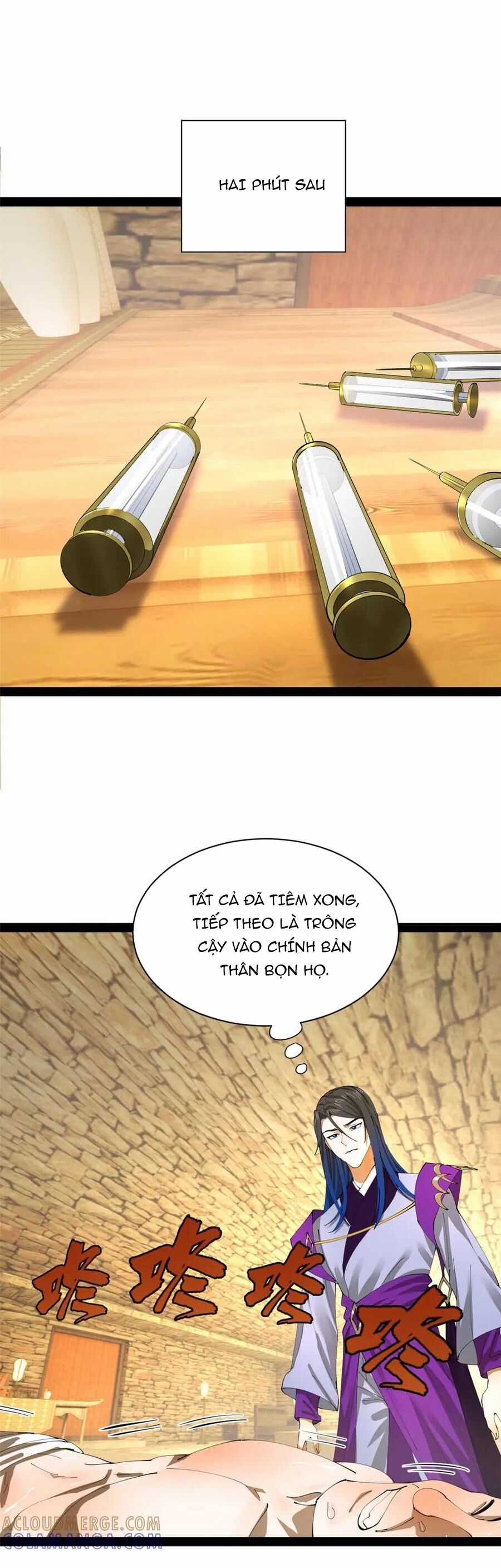 Chàng Rể Mạnh Nhất Lịch Sử - Chapter 328 - Trang 32