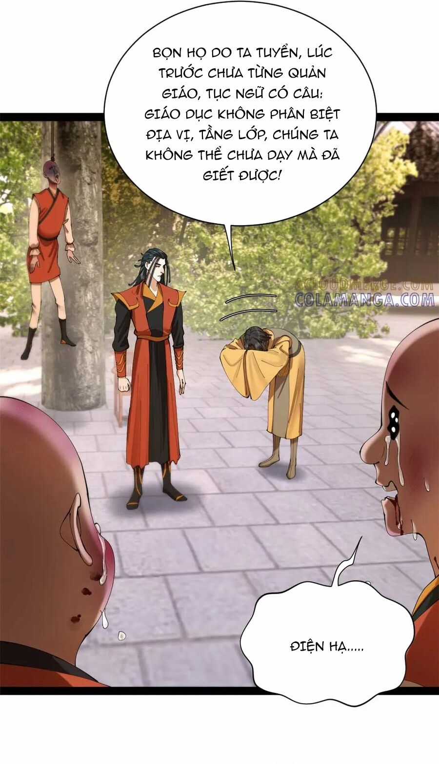 Chàng Rể Mạnh Nhất Lịch Sử - Chapter 328 - Trang 5