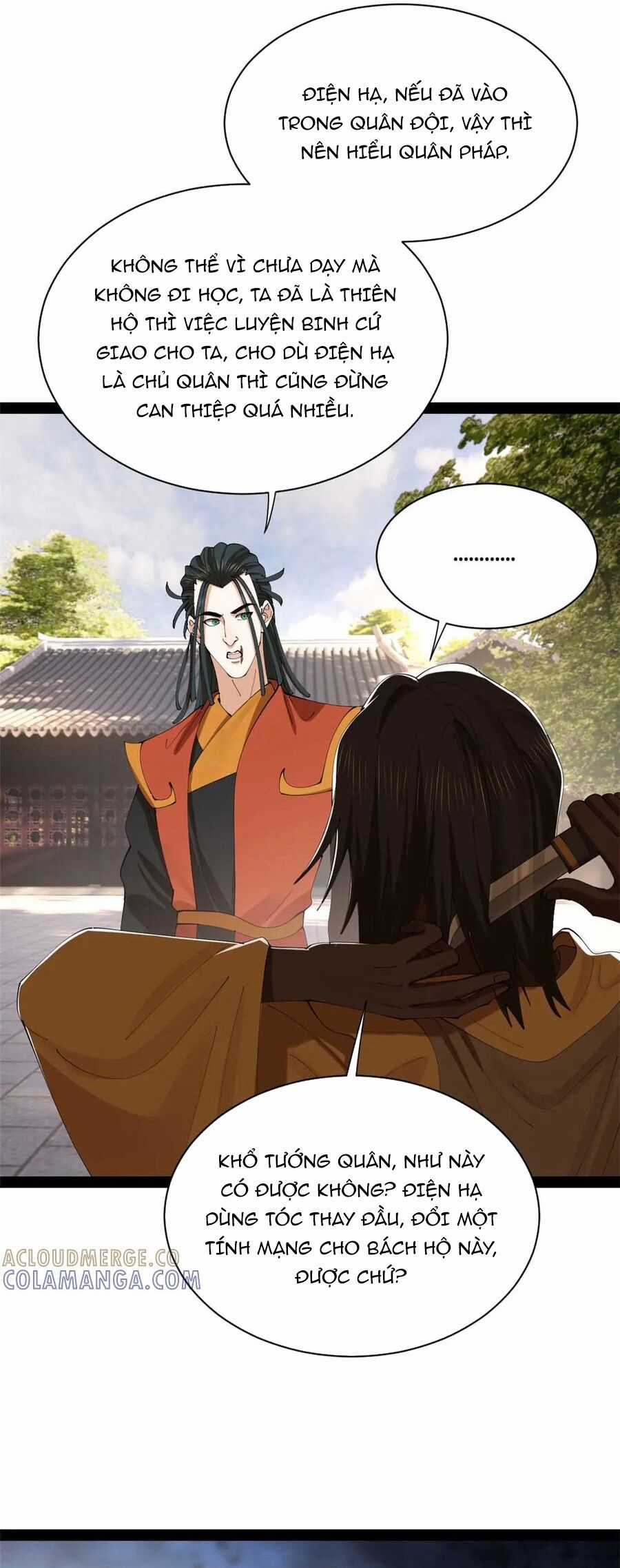 Chàng Rể Mạnh Nhất Lịch Sử - Chapter 328 - Trang 6