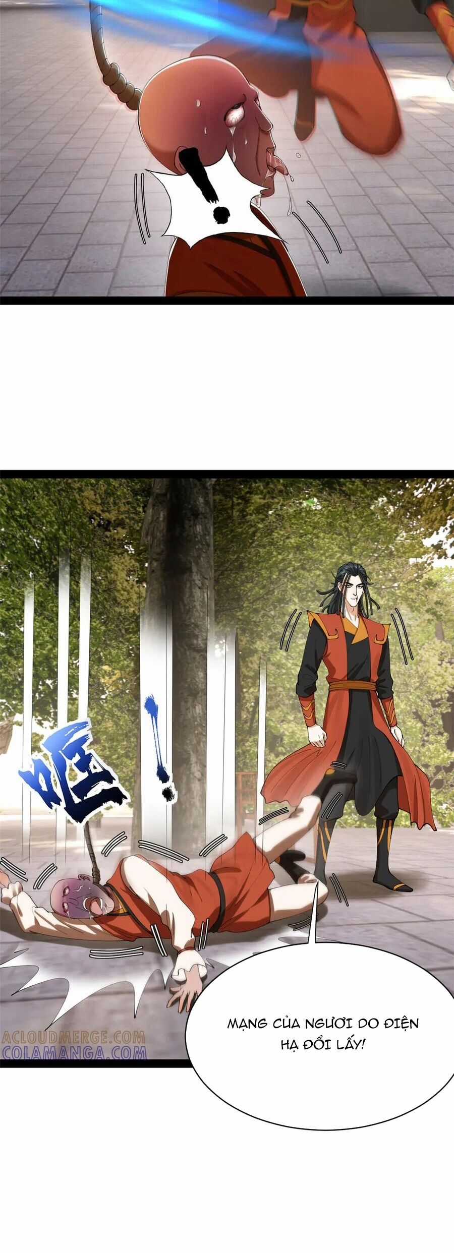 Chàng Rể Mạnh Nhất Lịch Sử - Chapter 328 - Trang 8