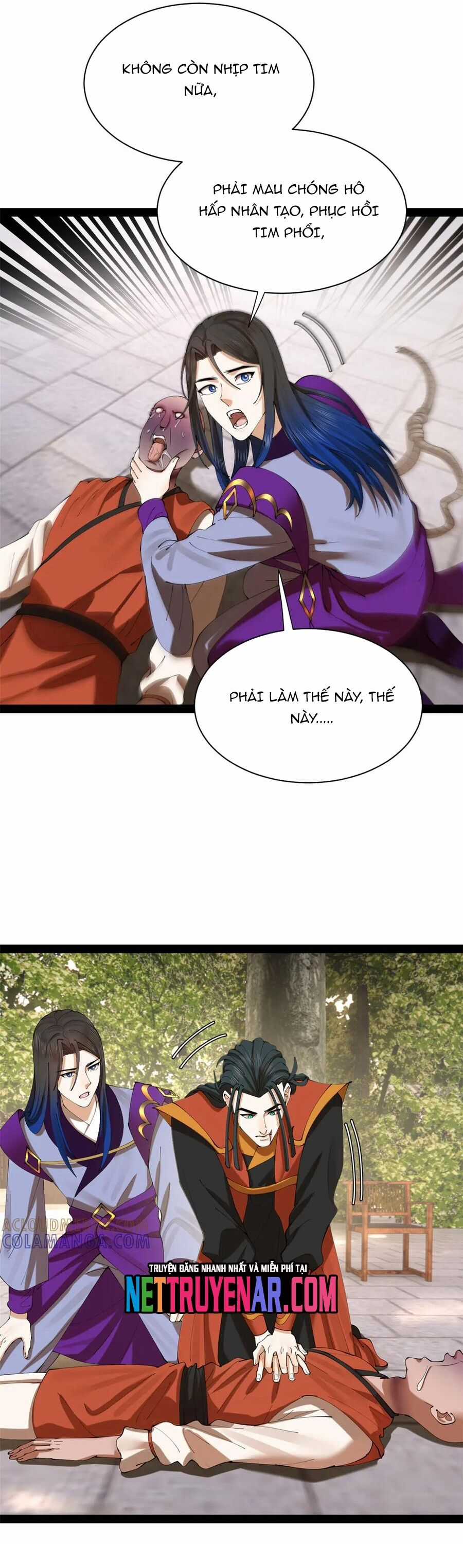 Chàng Rể Mạnh Nhất Lịch Sử - Chapter 328 - Trang 9