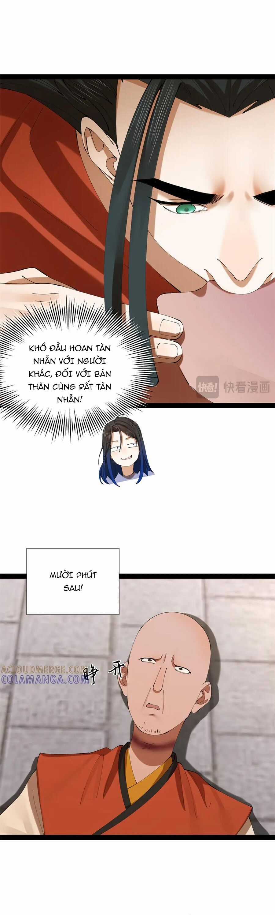 Chàng Rể Mạnh Nhất Lịch Sử - Chapter 328 - Trang 10