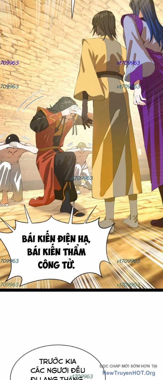 Chàng Rể Mạnh Nhất Lịch Sử - Chapter 329 - Trang 22