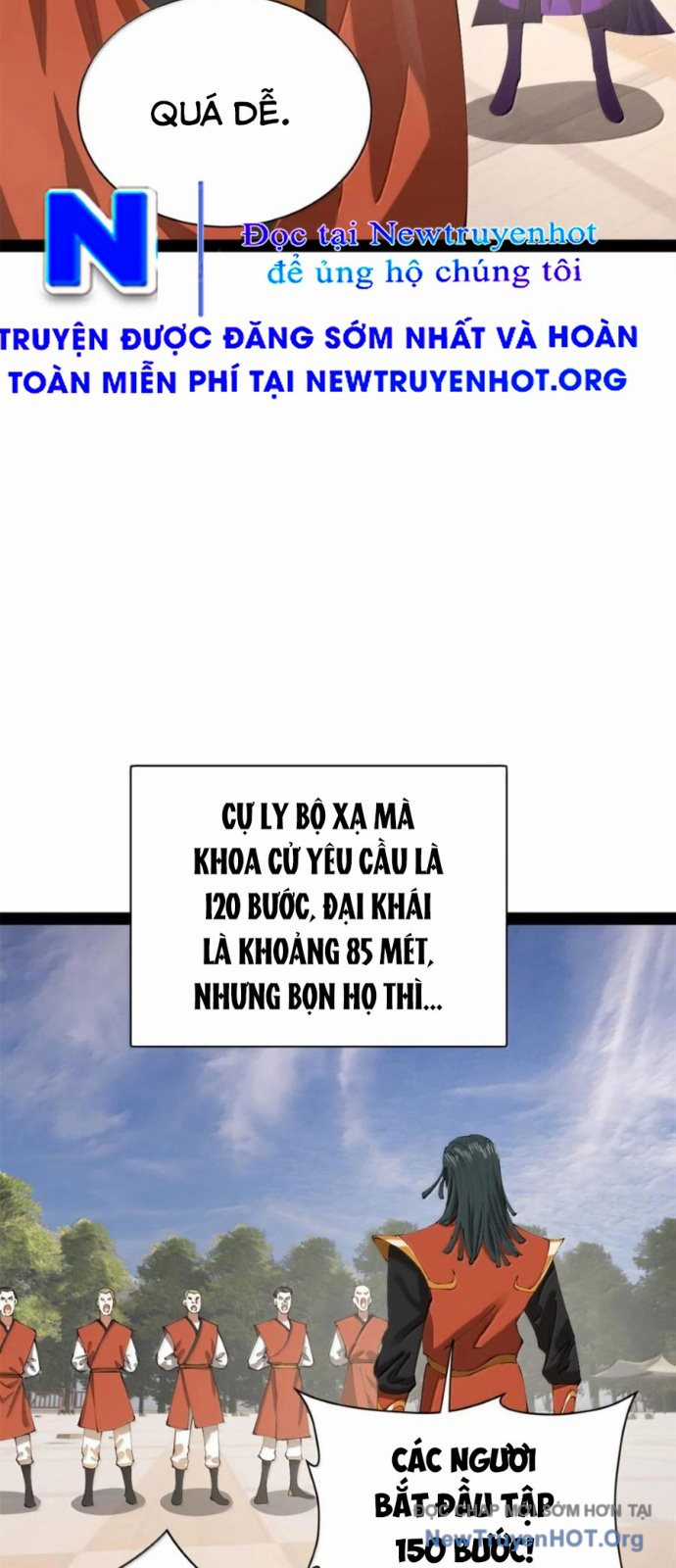 Chàng Rể Mạnh Nhất Lịch Sử - Chapter 329 - Trang 33