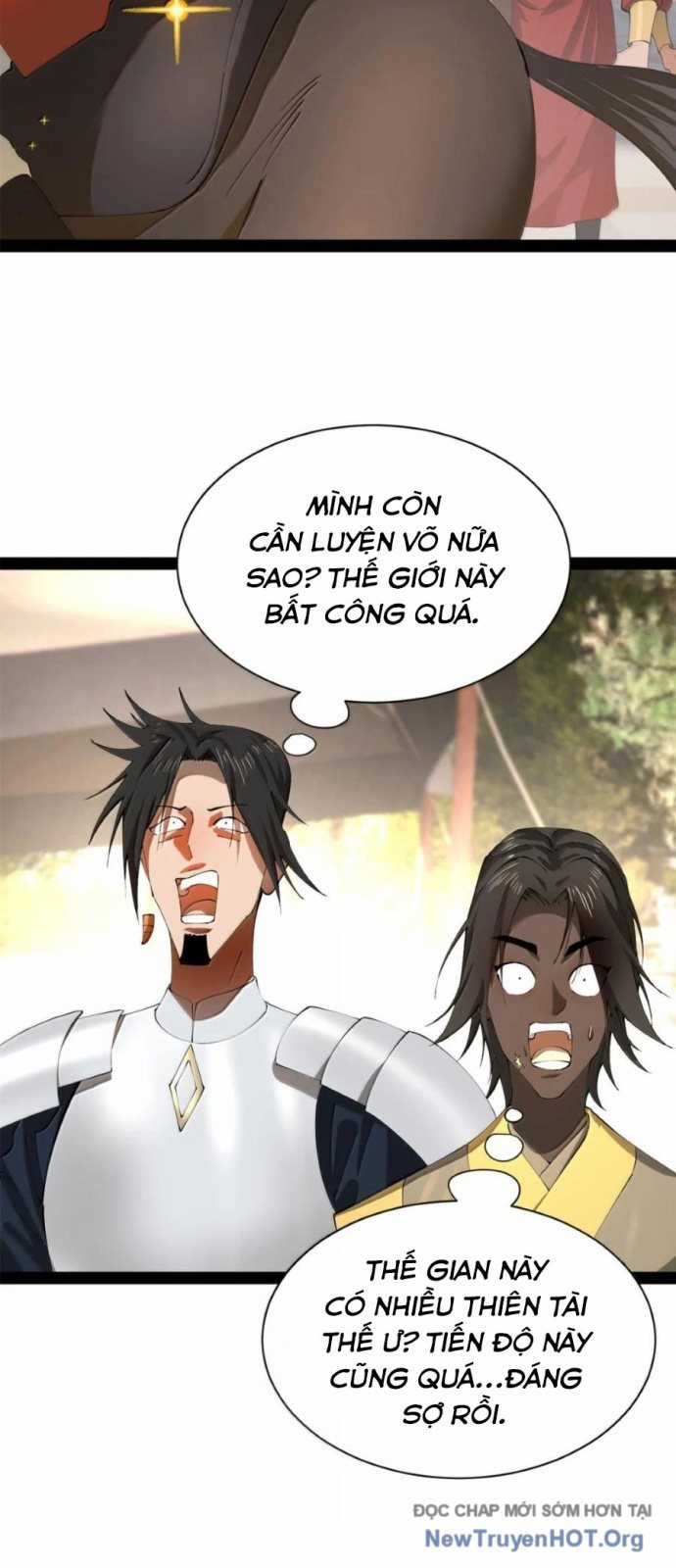 Chàng Rể Mạnh Nhất Lịch Sử - Chapter 329 - Trang 38