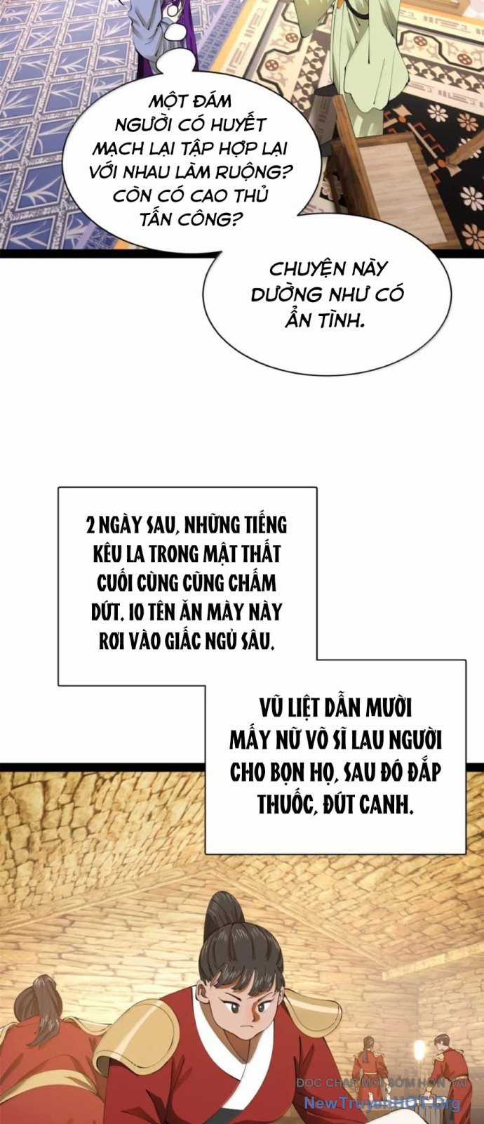 Chàng Rể Mạnh Nhất Lịch Sử - Chapter 329 - Trang 8