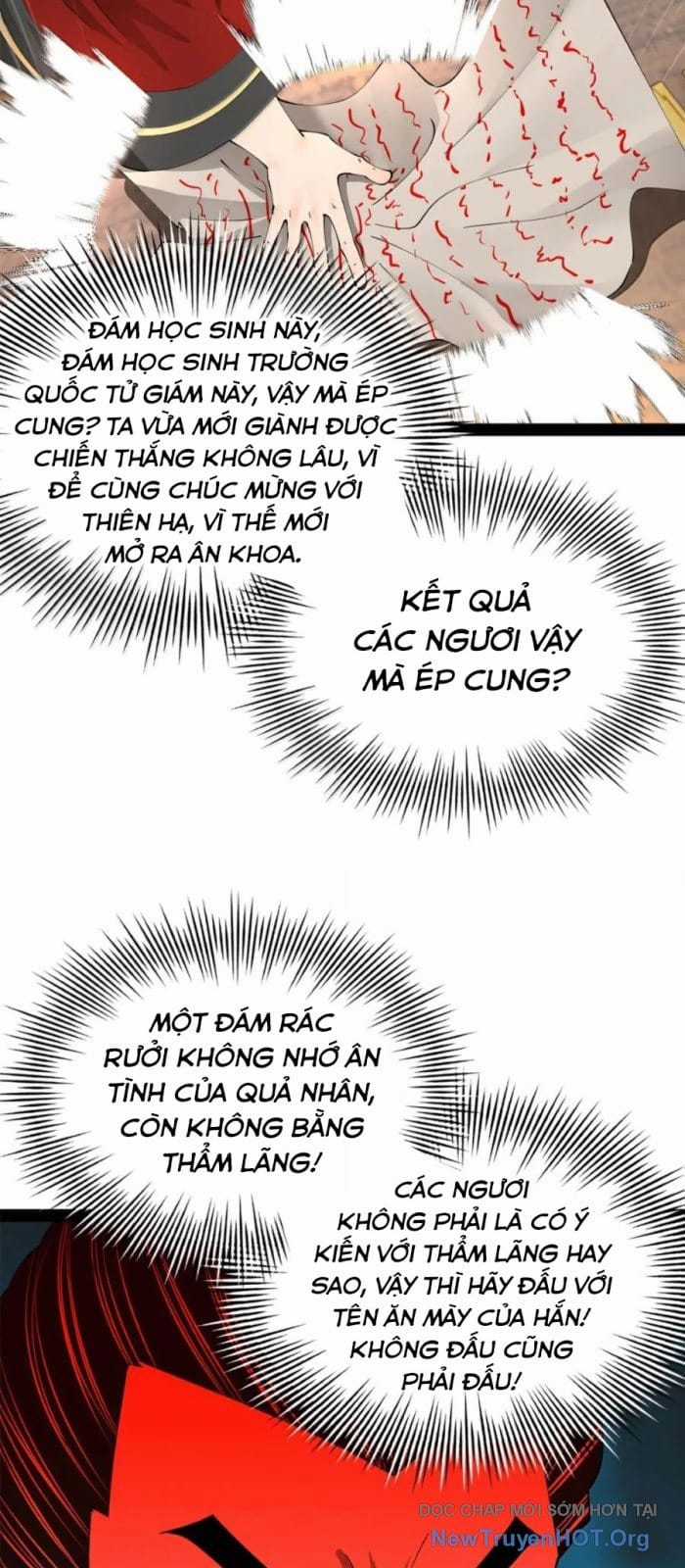 Chàng Rể Mạnh Nhất Lịch Sử - Chapter 331 - Trang 11