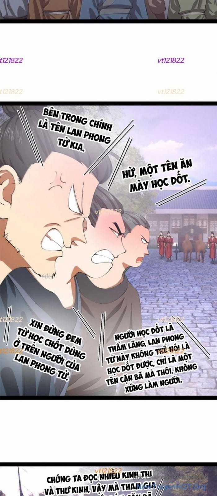 Chàng Rể Mạnh Nhất Lịch Sử - Chapter 331 - Trang 18