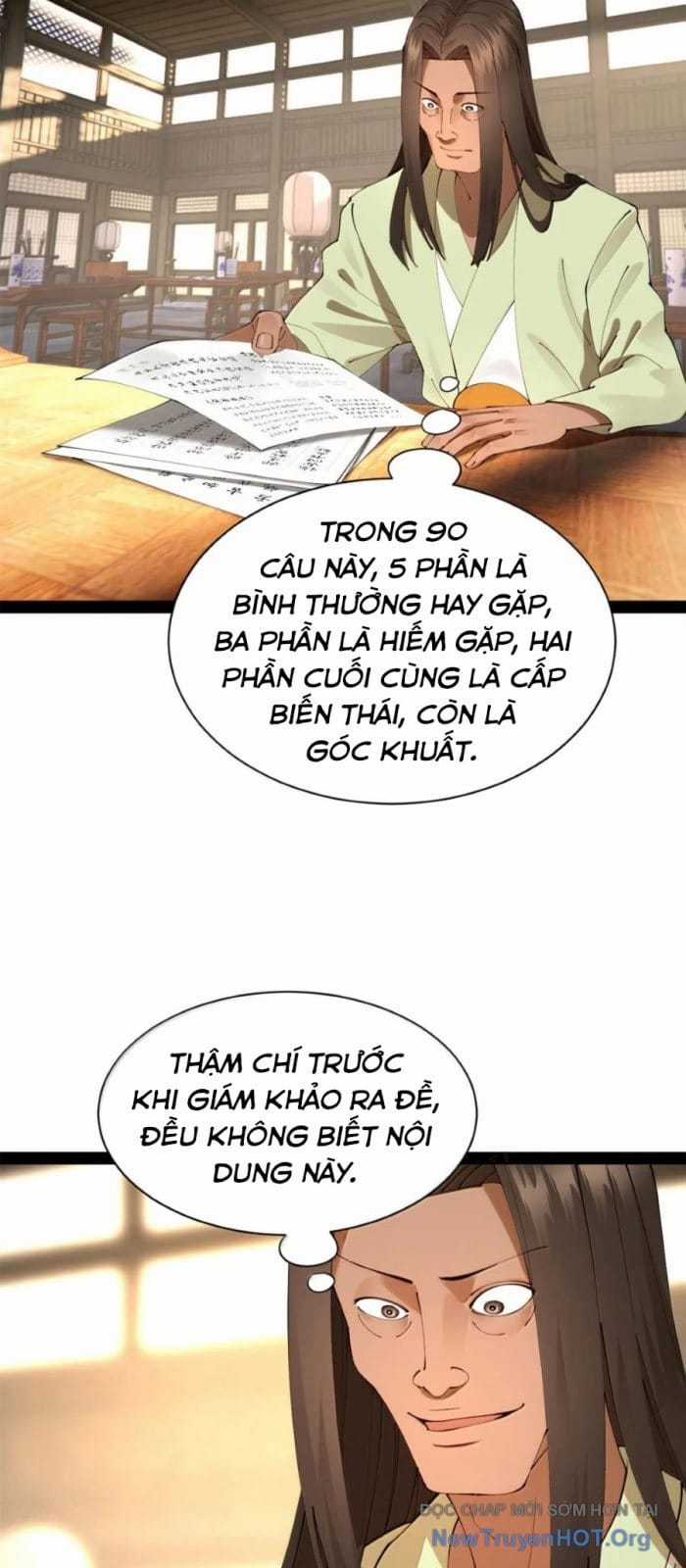 Chàng Rể Mạnh Nhất Lịch Sử - Chapter 331 - Trang 29