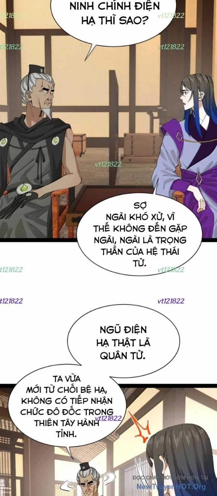 Chàng Rể Mạnh Nhất Lịch Sử - Chapter 331 - Trang 4