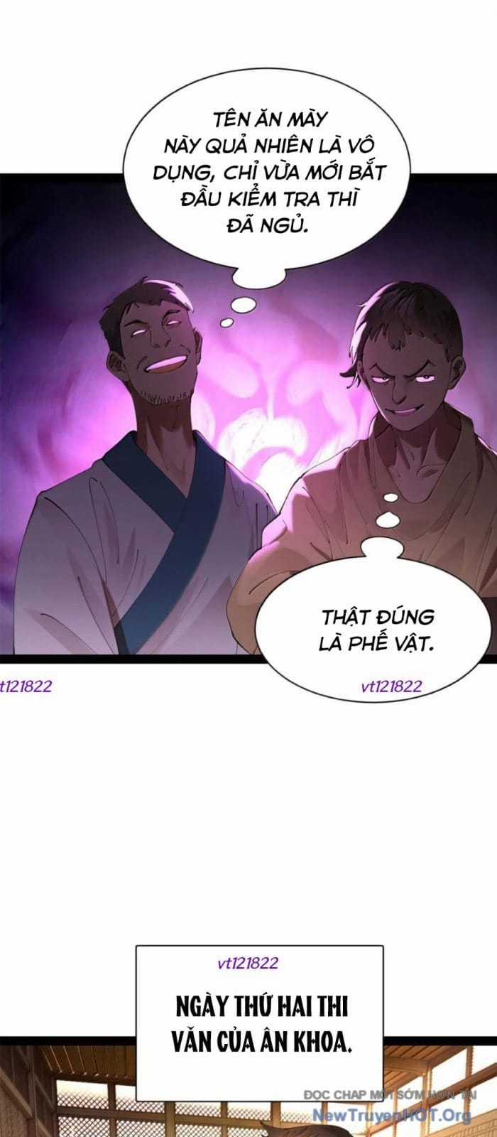 Chàng Rể Mạnh Nhất Lịch Sử - Chapter 331 - Trang 34