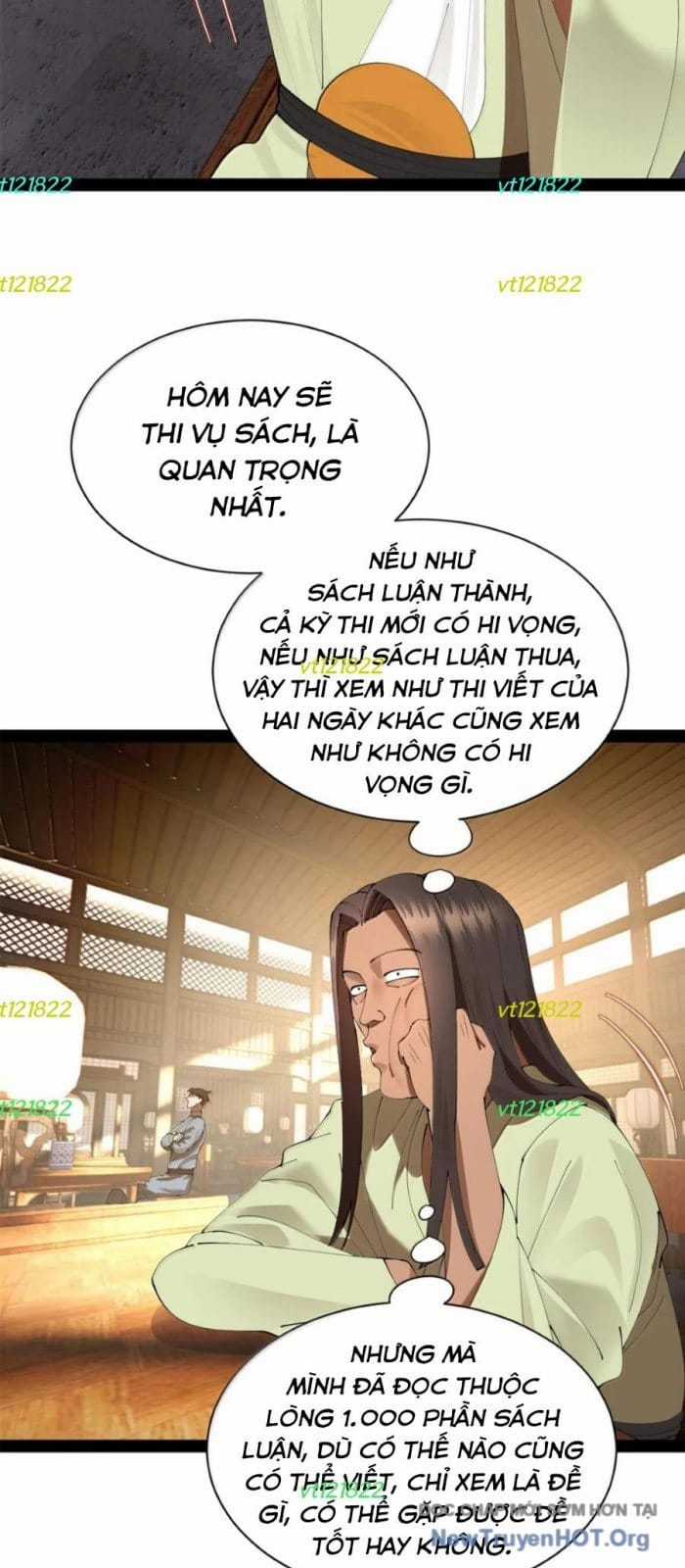 Chàng Rể Mạnh Nhất Lịch Sử - Chapter 331 - Trang 36