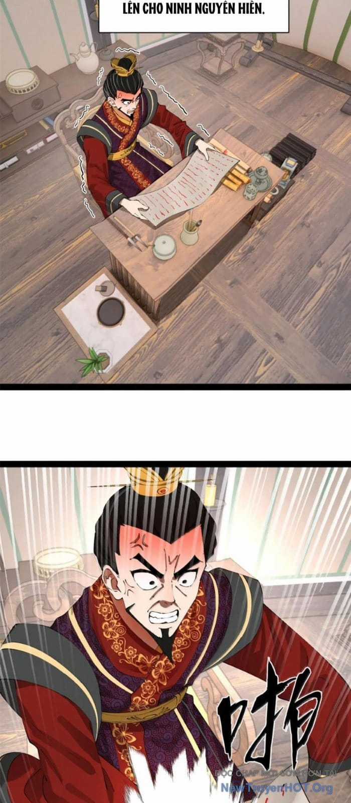 Chàng Rể Mạnh Nhất Lịch Sử - Chapter 331 - Trang 10