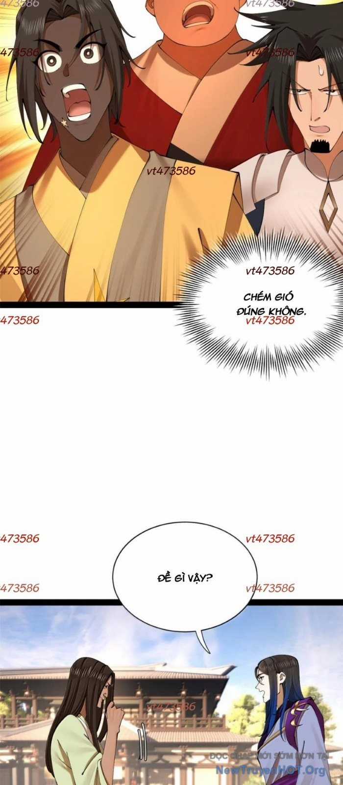 Chàng Rể Mạnh Nhất Lịch Sử - Chapter 332 - Trang 25