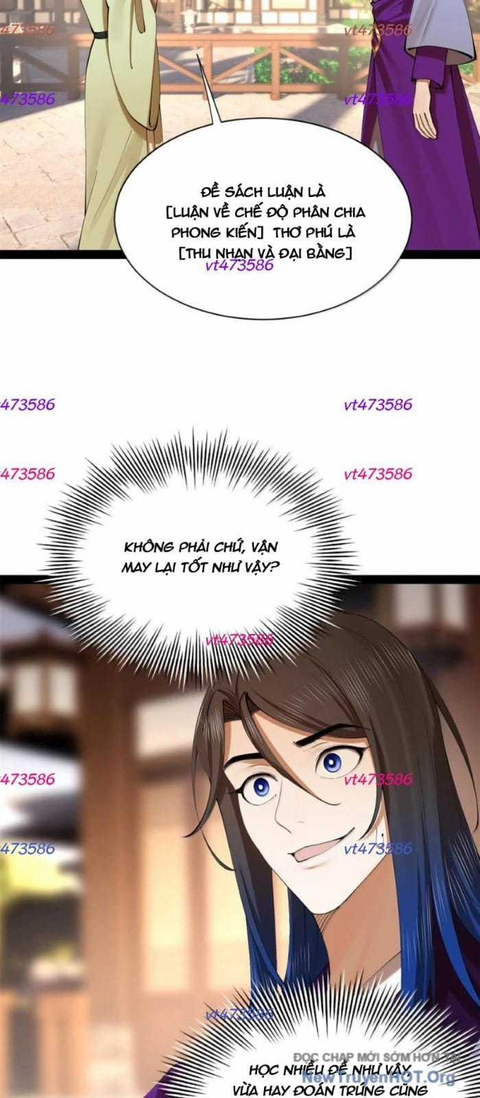 Chàng Rể Mạnh Nhất Lịch Sử - Chapter 332 - Trang 26